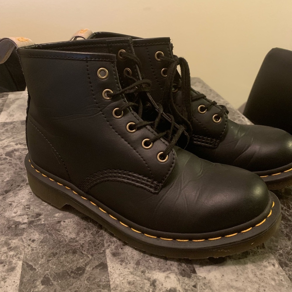 Vegan Dr. Martens